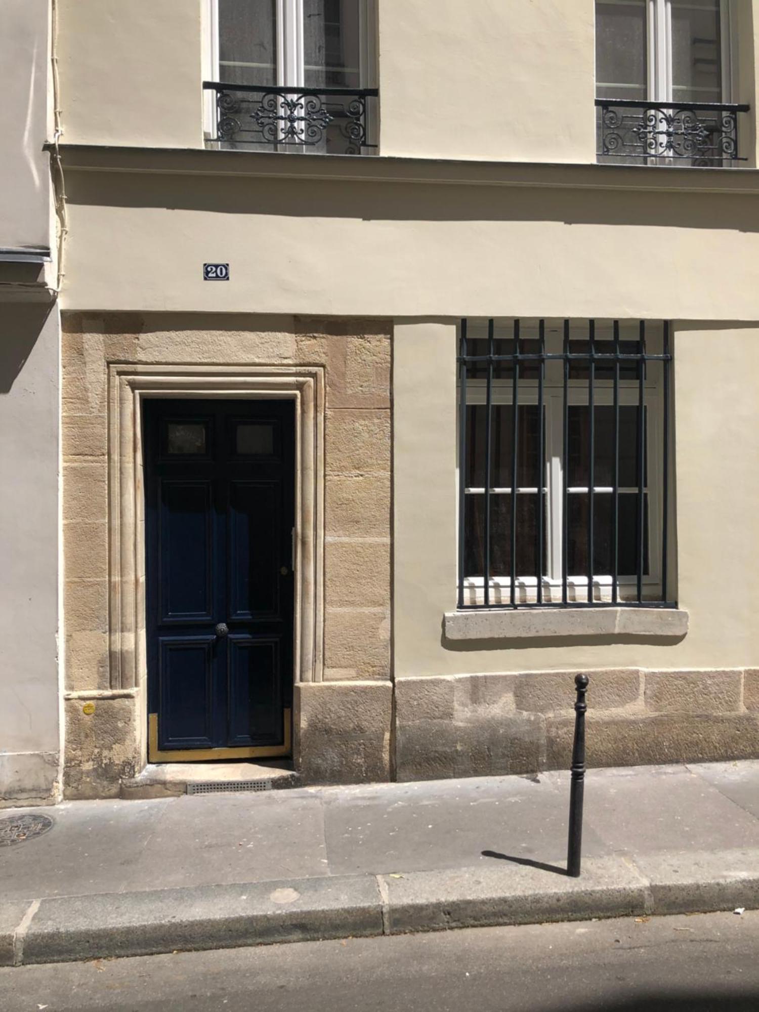 Studio New Design By Kenzo Experience Paris Extérieur photo